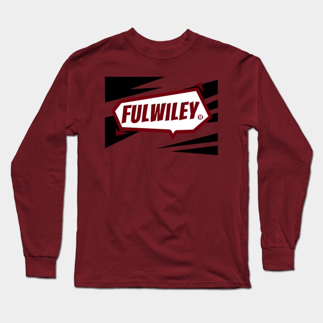 fulwiley. 12. Long Sleeve T-Shirt by gritcitysports